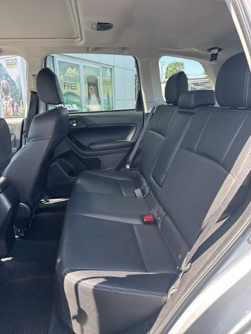 2015 Subaru Forester Vehicle Photo in Puyallup, WA 98371