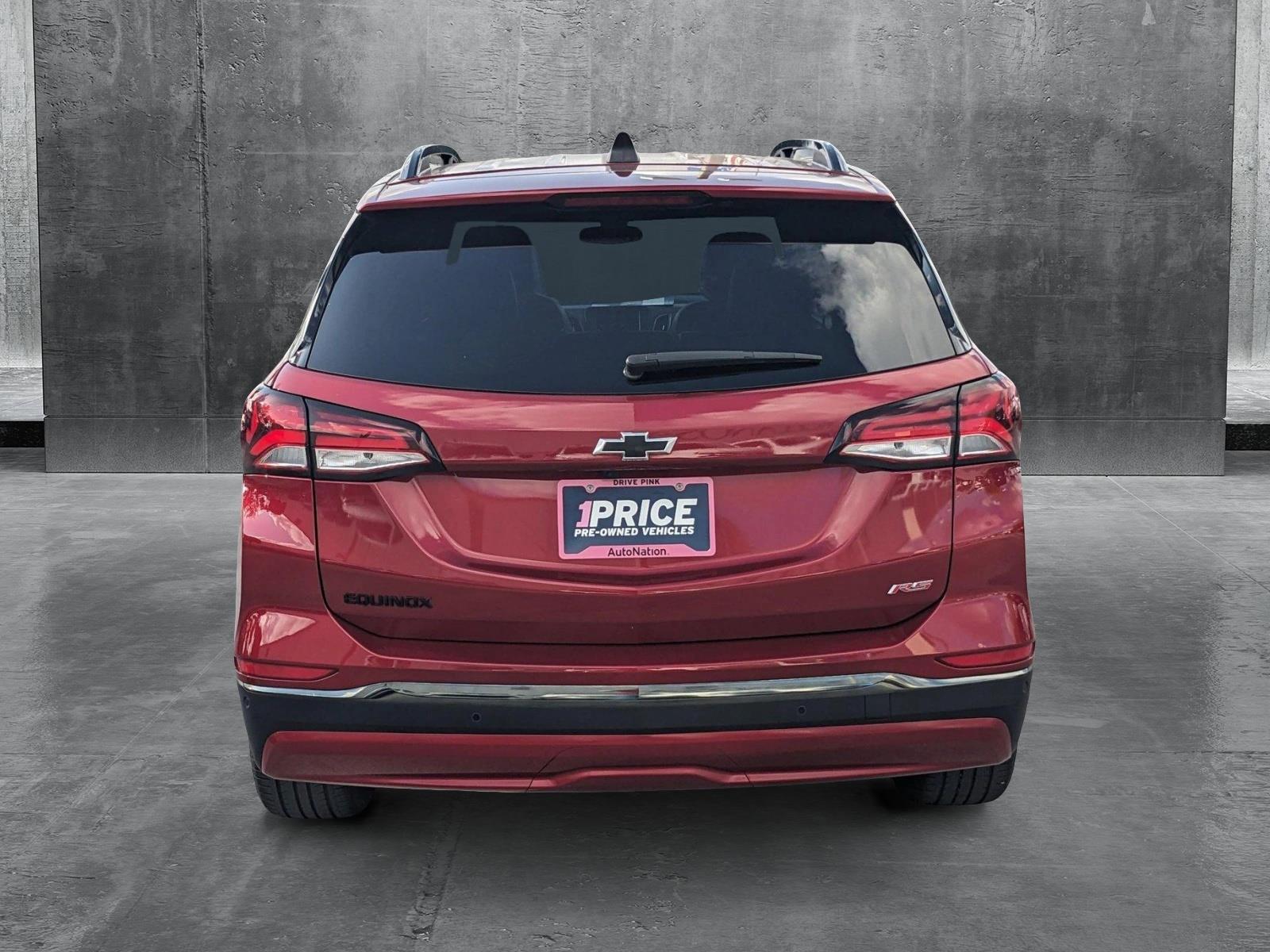 2022 Chevrolet Equinox Vehicle Photo in MIAMI, FL 33172-3015