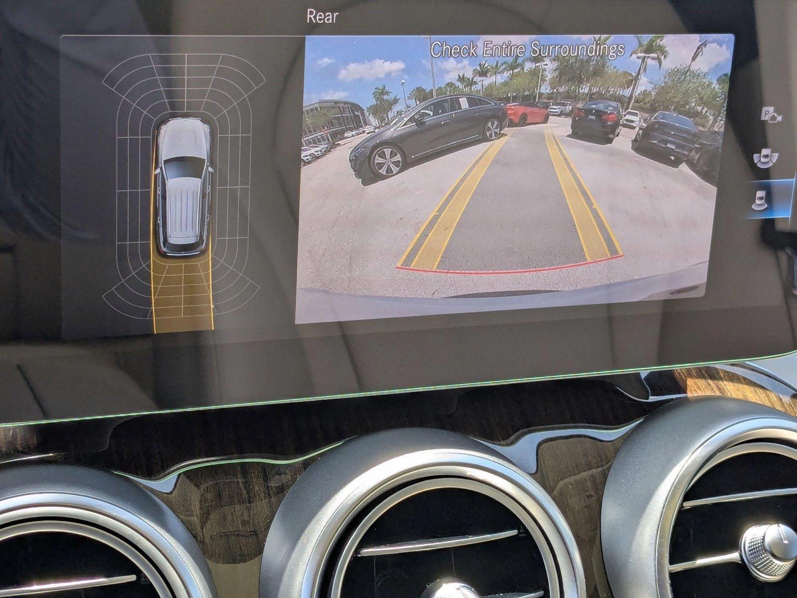 2021 Mercedes-Benz GLC Vehicle Photo in Miami, FL 33169