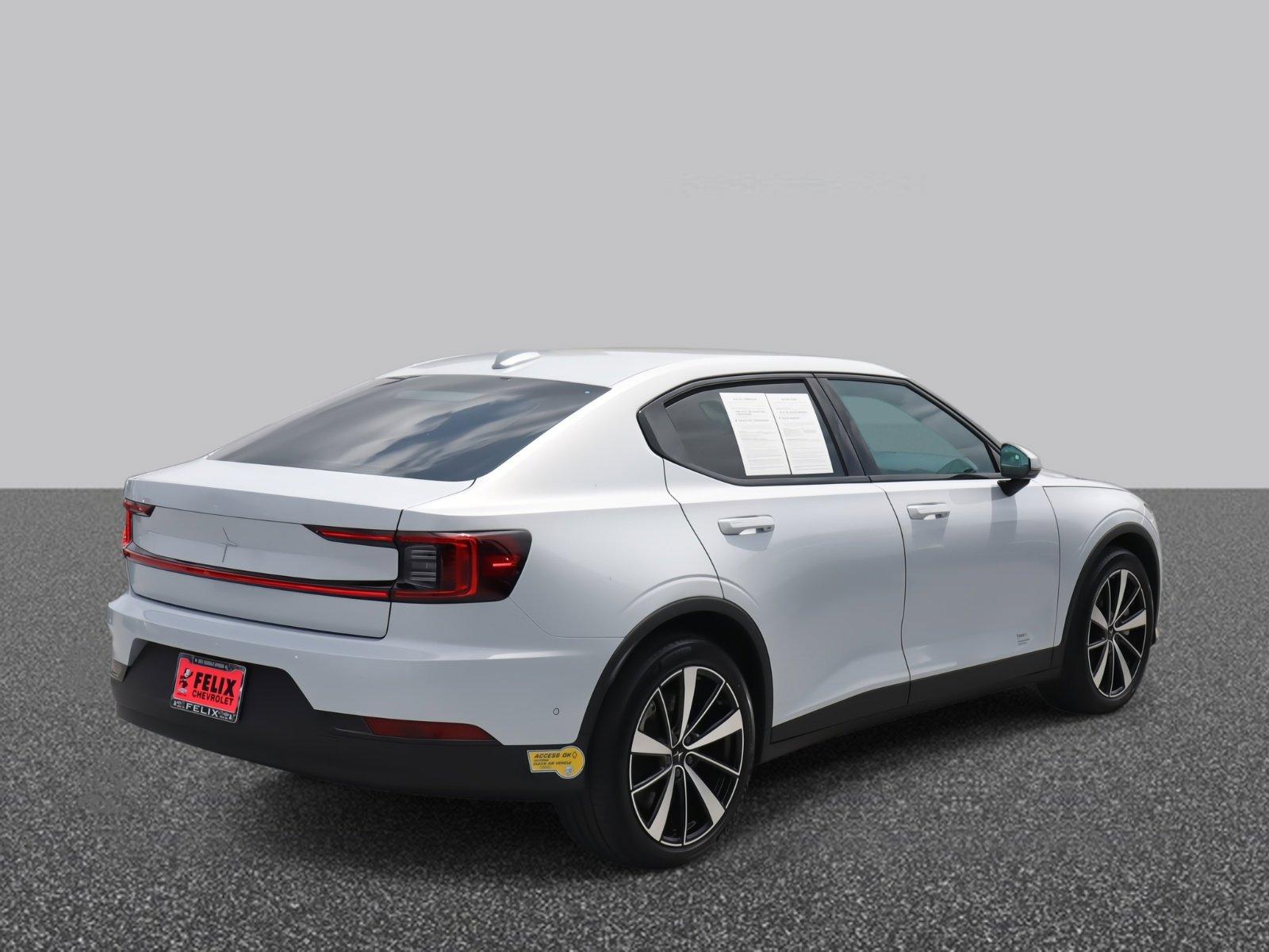 2022 Polestar 2 Vehicle Photo in LOS ANGELES, CA 90007-3794