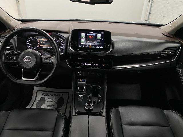 2021 Nissan Rogue Vehicle Photo in Appleton, WI 54913