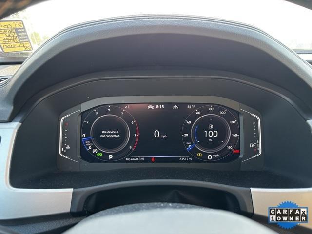 2023 Volkswagen Atlas Cross Sport Vehicle Photo in Puyallup, WA 98371