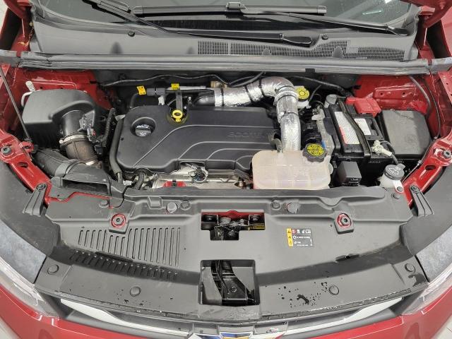 2022 Chevrolet Trax Vehicle Photo in NEENAH, WI 54956-2243