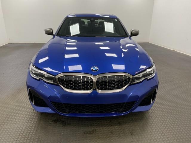 2020 BMW M340i xDrive Vehicle Photo in Appleton, WI 54913