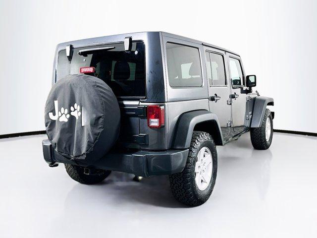2017 Jeep Wrangler Unlimited Vehicle Photo in Doylsetown, PA 18901