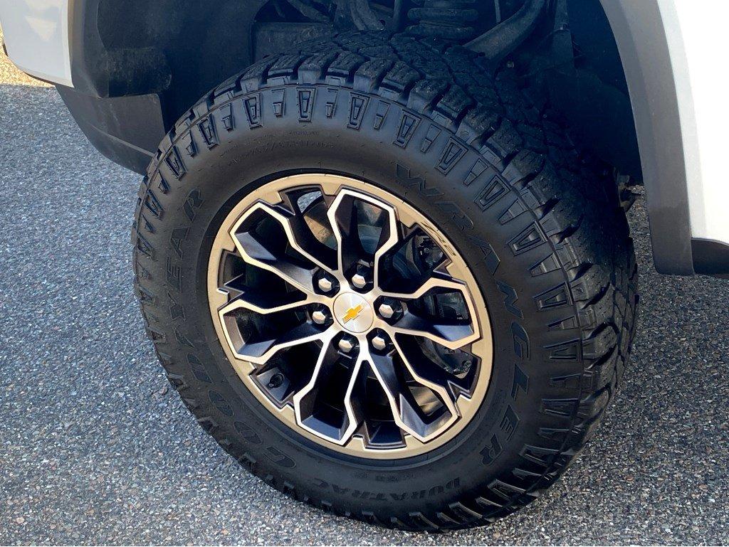 2022 Chevrolet Colorado Vehicle Photo in BEAUFORT, SC 29906-4218