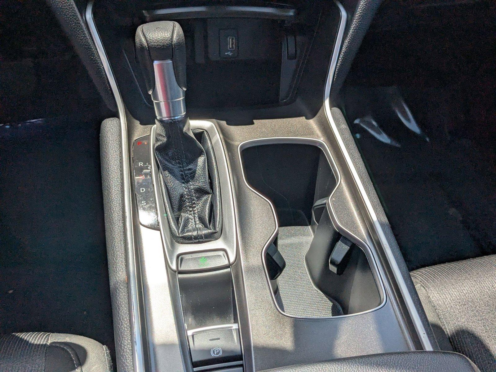 2020 Honda Accord Sedan Vehicle Photo in PEMBROKE PINES, FL 33024-6534