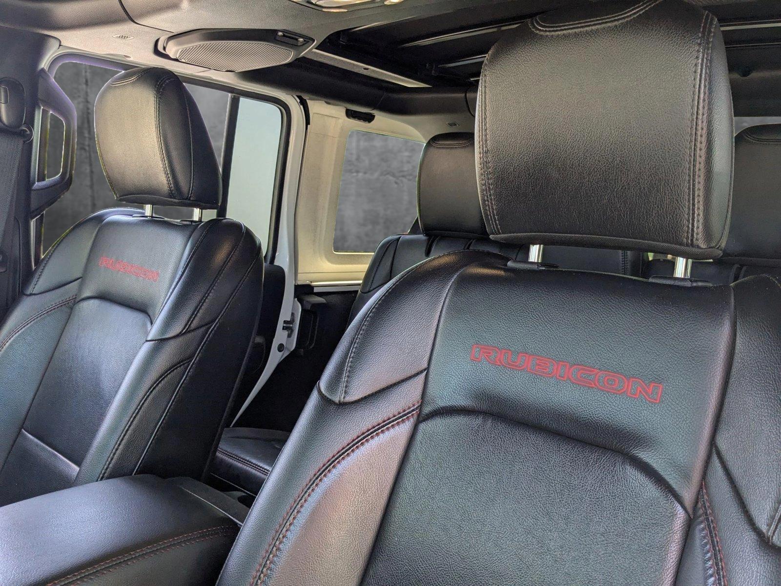 2020 Jeep Wrangler Unlimited Vehicle Photo in Pompano Beach, FL 33064