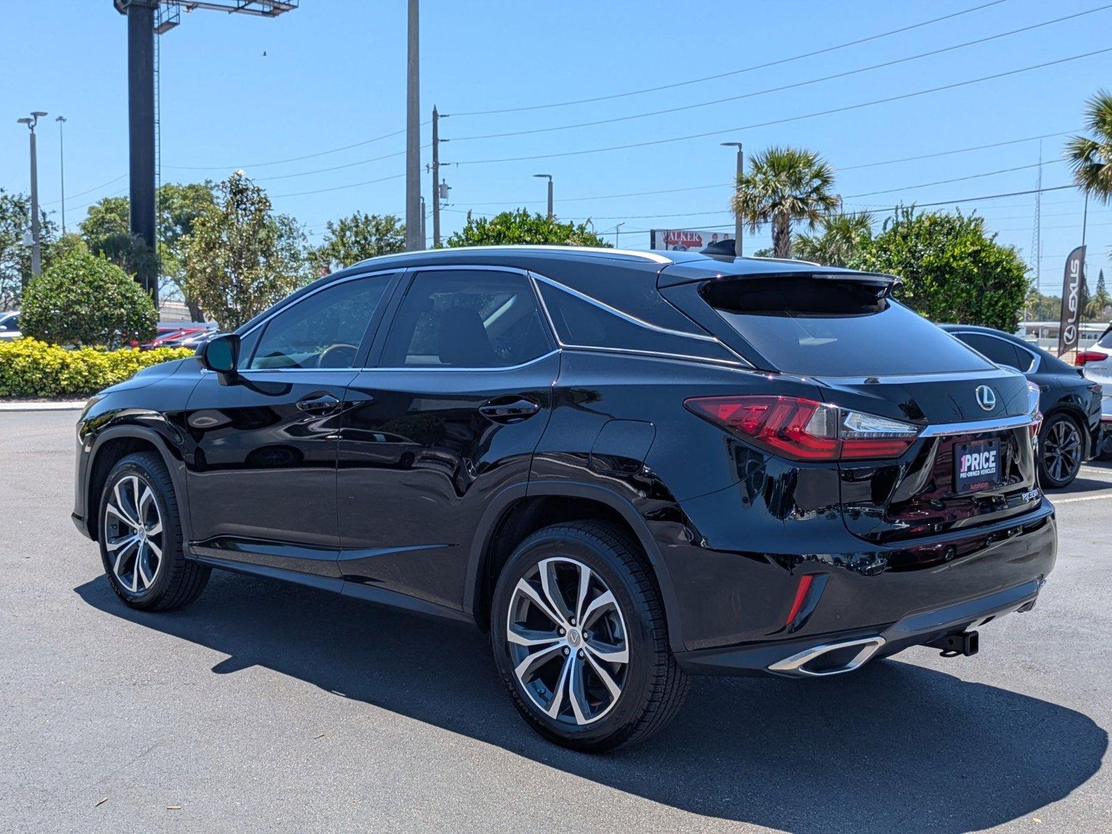 2017 Lexus RX 350 Vehicle Photo in Clearwater, FL 33761
