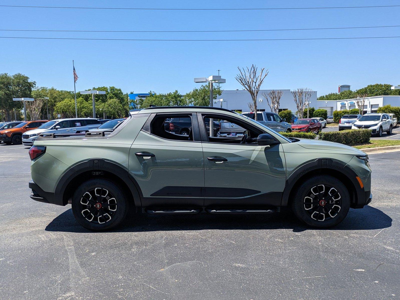 2024 Hyundai SANTA CRUZ Vehicle Photo in Sanford, FL 32771