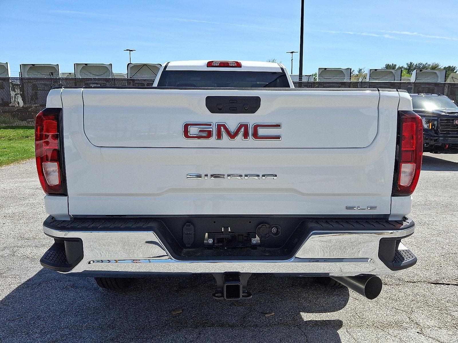 2025 GMC Sierra 2500 HD Vehicle Photo in HARRISBURG, PA 17111-1033