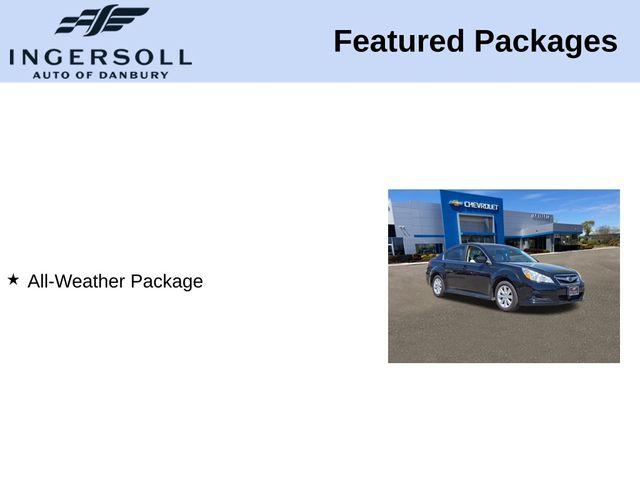 2012 Subaru Legacy Vehicle Photo in DANBURY, CT 06810-5034