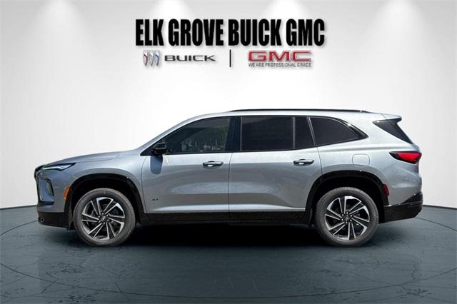 2025 Buick Enclave Vehicle Photo in ELK GROVE, CA 95757-8703