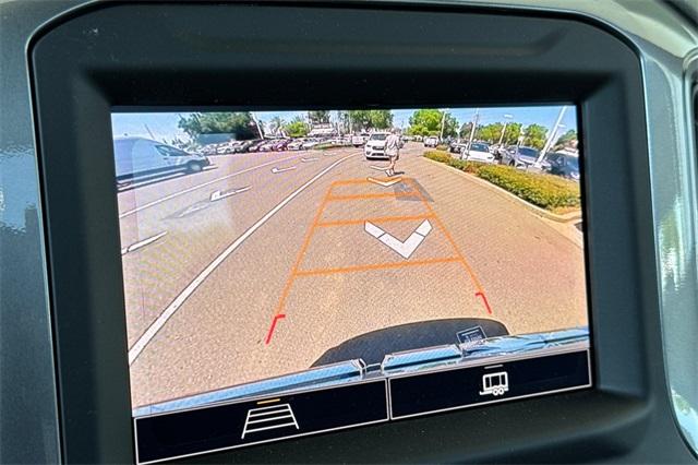 2025 GMC Sierra 1500 Vehicle Photo in ELK GROVE, CA 95757-8703