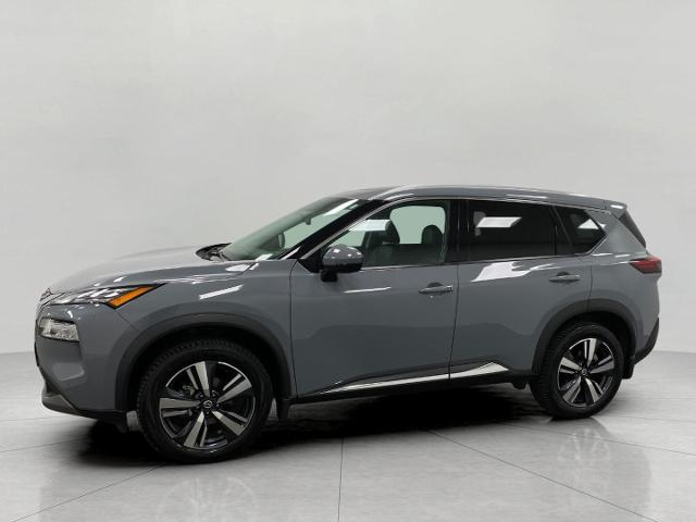 2021 Nissan Rogue Vehicle Photo in Appleton, WI 54913