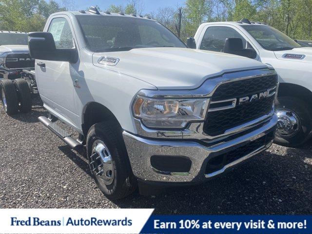2024 Ram 3500 Chassis Cab Vehicle Photo in Doylsetown, PA 18901
