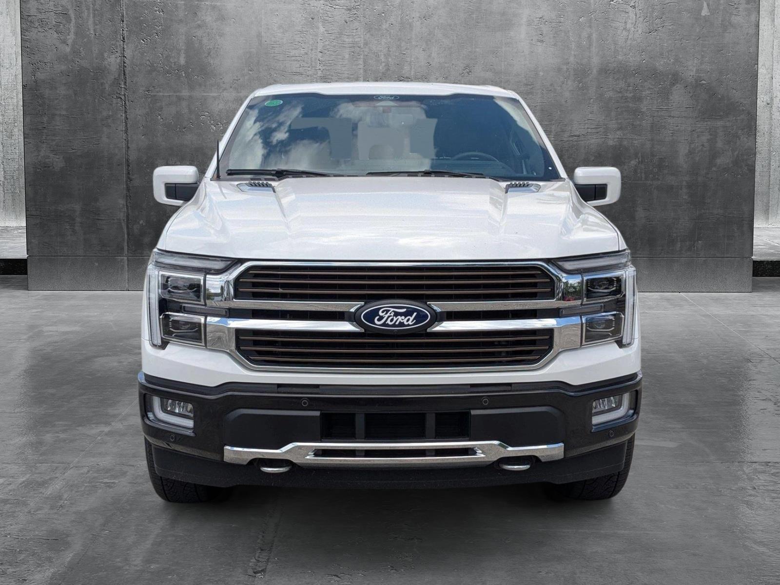 2024 Ford F-150 Vehicle Photo in PEMBROKE PINES, FL 33024-6534