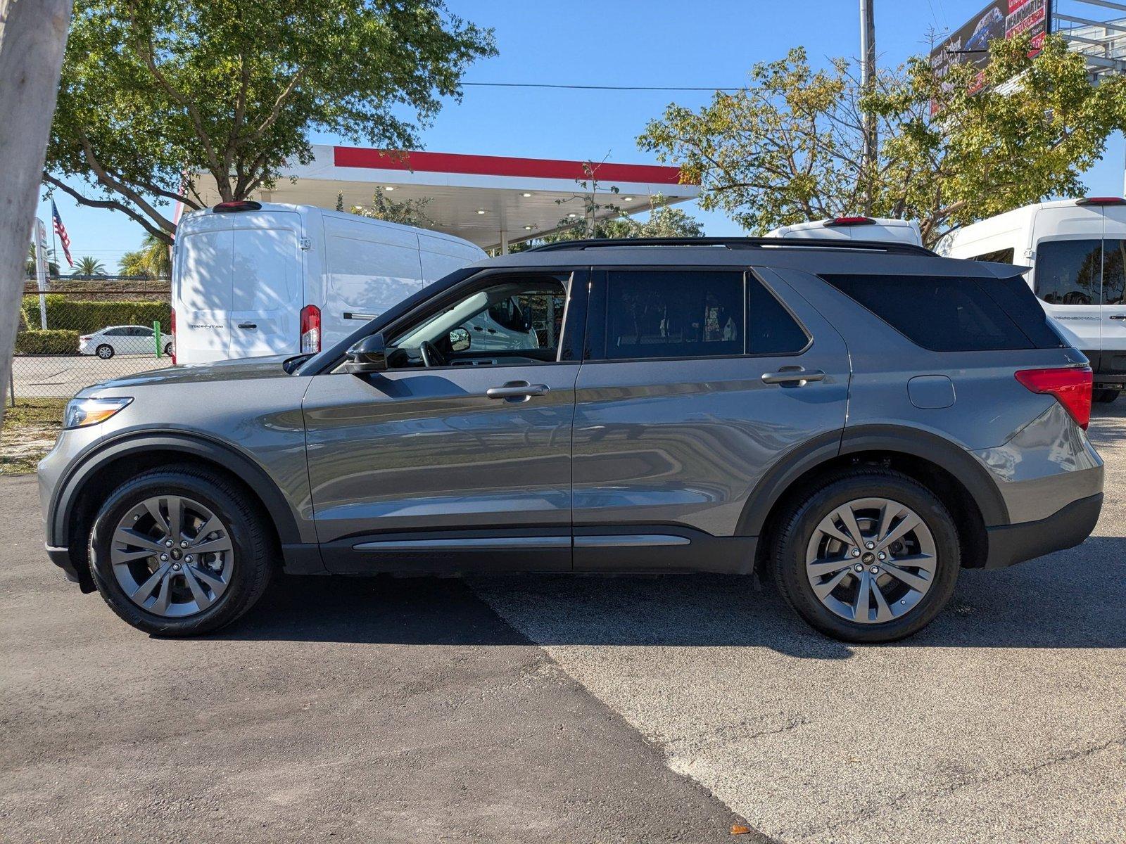 2022 Ford Explorer Vehicle Photo in Jacksonville, FL 32256