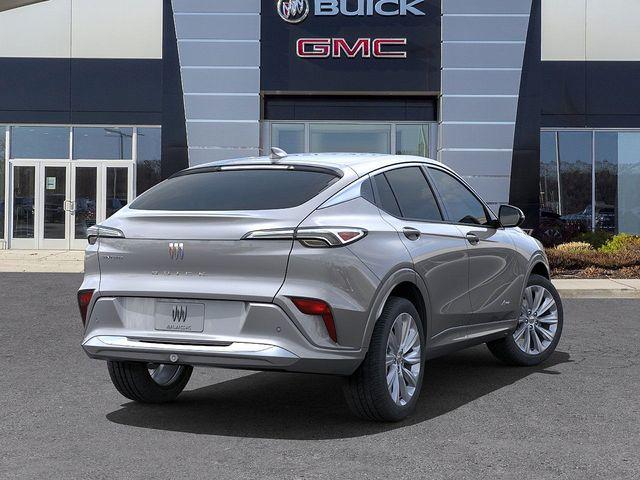 2025 Buick Envista Vehicle Photo in DANBURY, CT 06810-5034