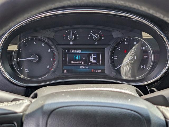 2022 Buick Encore Vehicle Photo in AURORA, CO 80012-4011