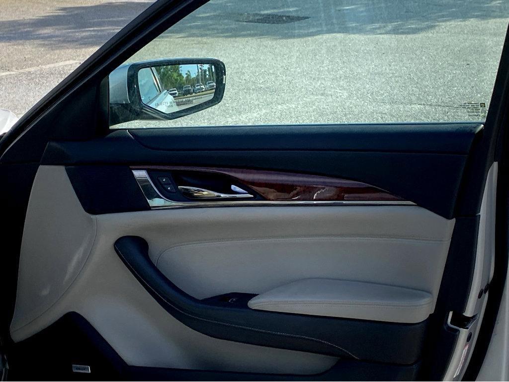 2014 Cadillac CTS Sedan Vehicle Photo in POOLER, GA 31322-3252