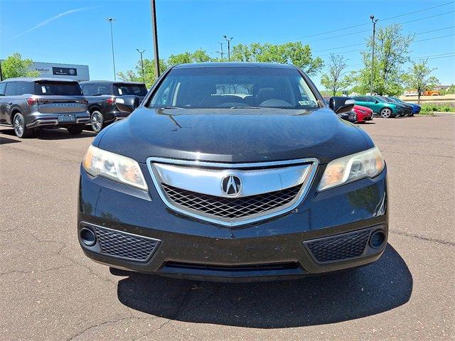 2013 Acura RDX Vehicle Photo in Willow Grove, PA 19090