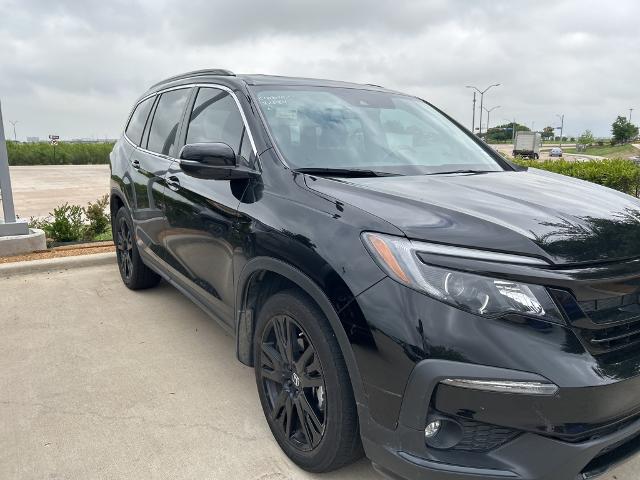 2022 Honda Pilot Vehicle Photo in Grapevine, TX 76051