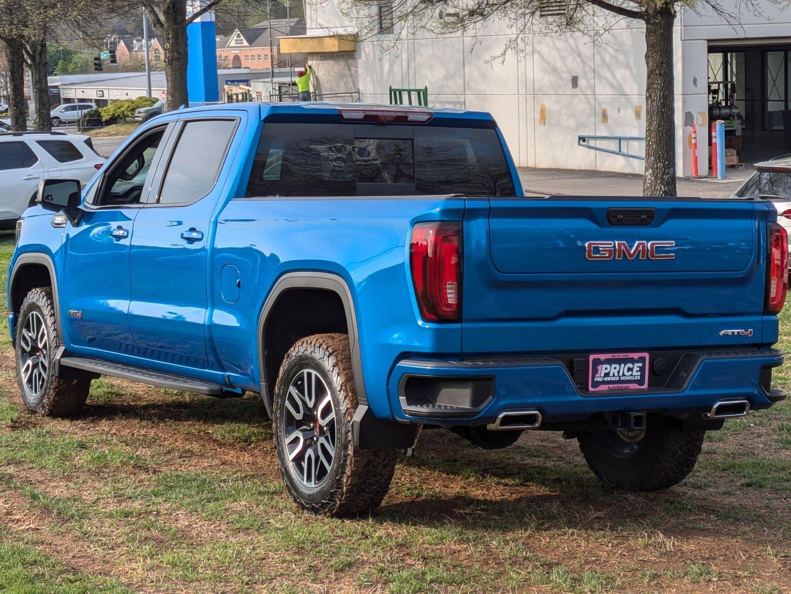 2024 GMC Sierra 1500 Vehicle Photo in Panama City, FL 32401