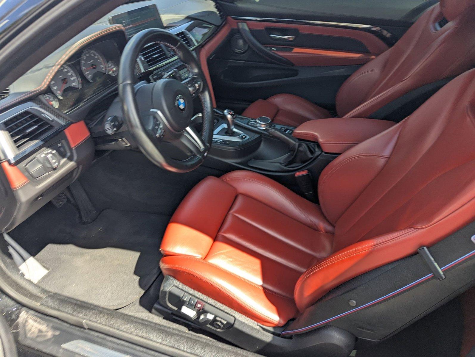 2018 BMW M4 Vehicle Photo in Delray Beach, FL 33444