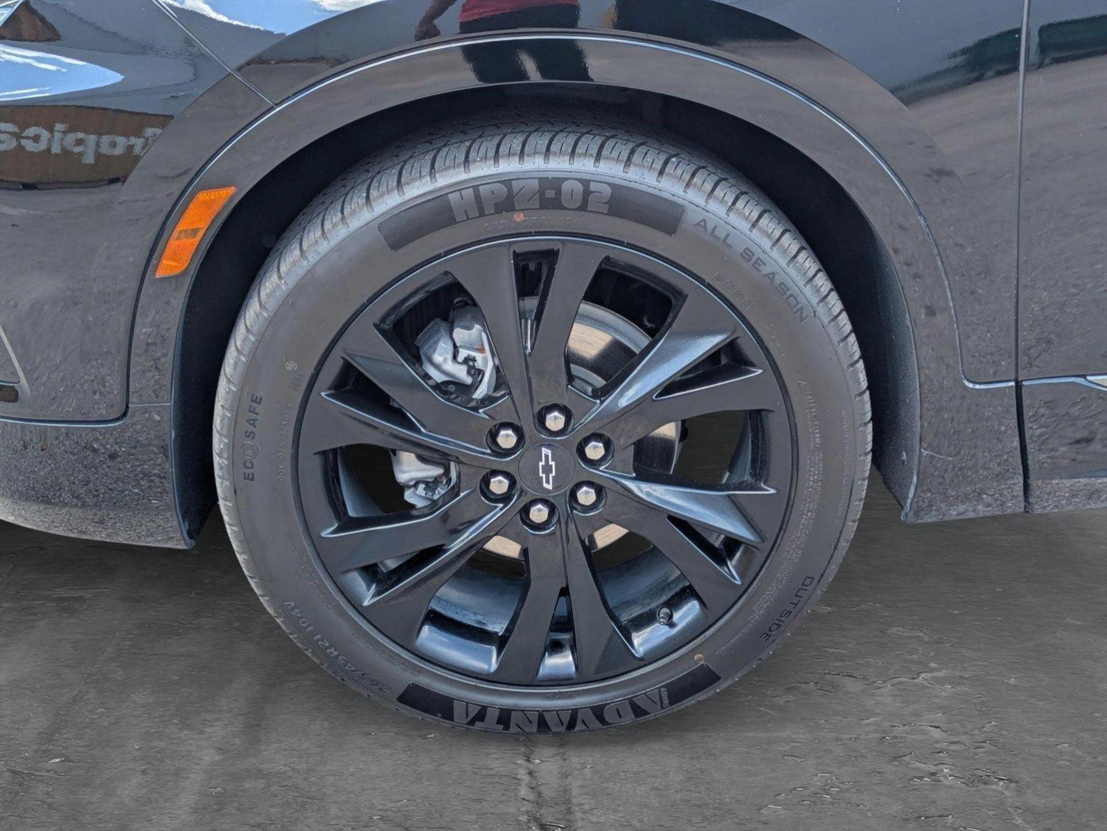 2022 Chevrolet Blazer Vehicle Photo in GREENACRES, FL 33463-3207