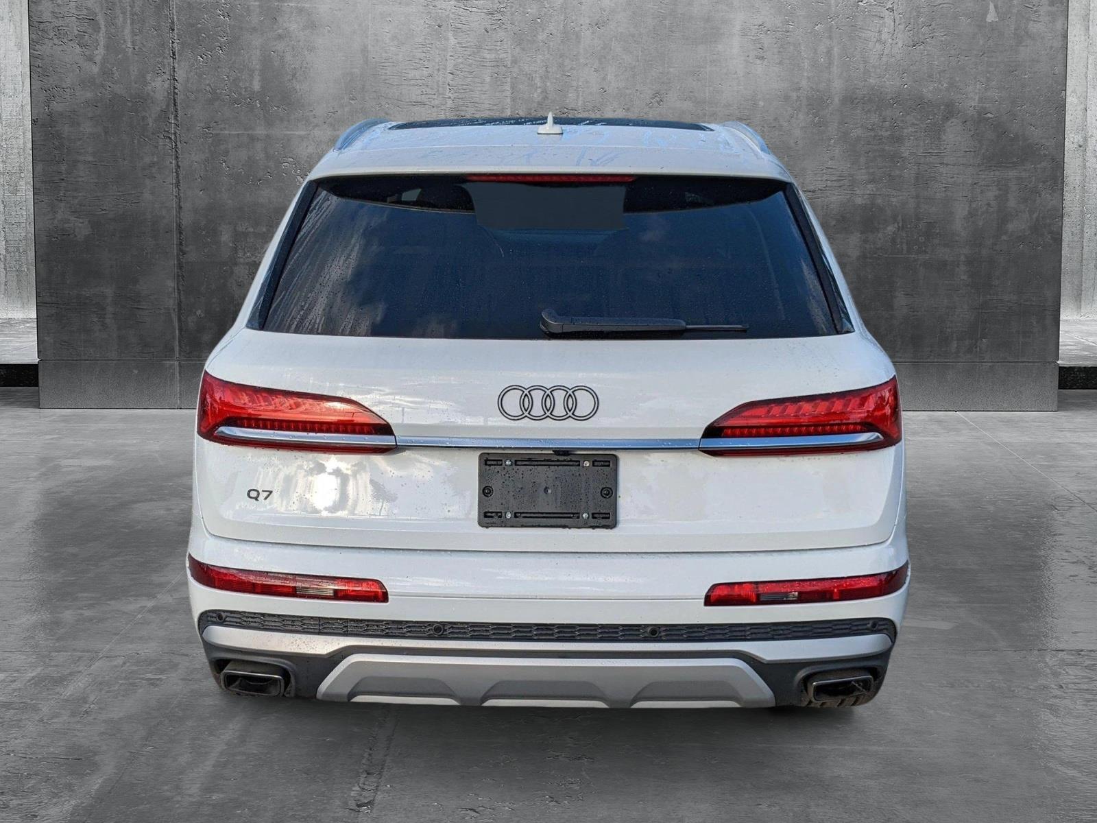 2025 Audi Q7 Vehicle Photo in Orlando, FL 32811