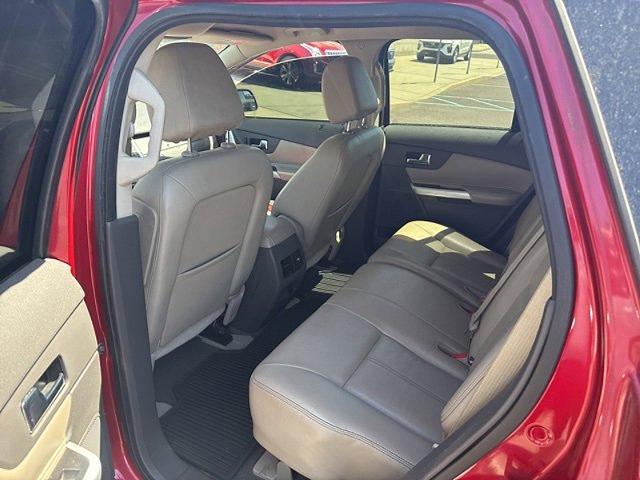 2012 Ford Edge Vehicle Photo in TREVOSE, PA 19053-4984