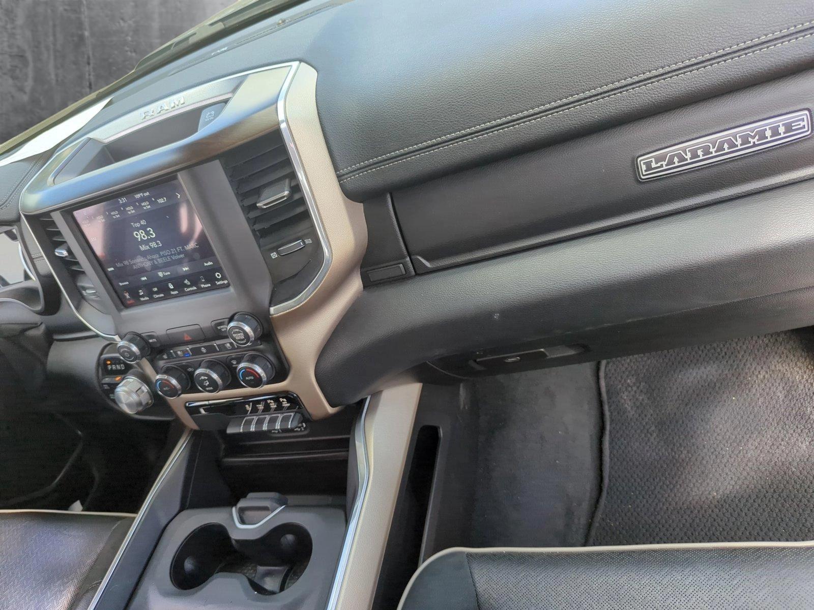 2021 Ram 1500 Vehicle Photo in Pembroke Pines, FL 33027