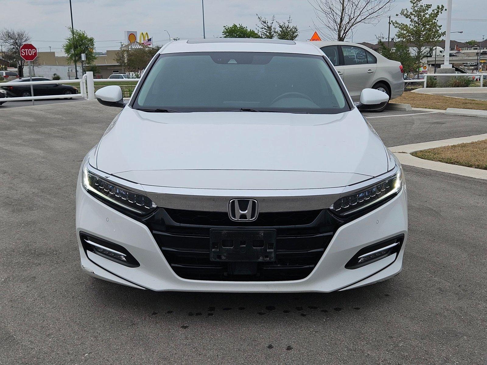 2019 Honda Accord Hybrid Vehicle Photo in Corpus Christi, TX 78415