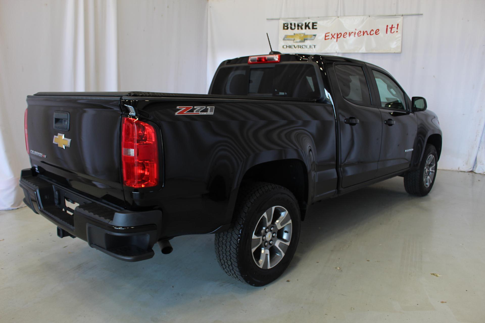 2018 Chevrolet Colorado Vehicle Photo in NORTHAMPTON, MA 01060-1120