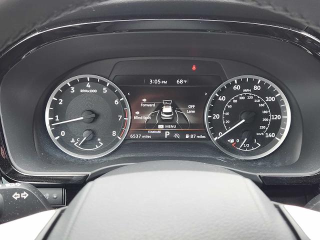 2024 INFINITI QX60 Vehicle Photo in DALLAS, TX 75209