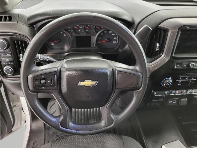 2021 Chevrolet Silverado 1500 Vehicle Photo in MADISON, WI 53713-3220