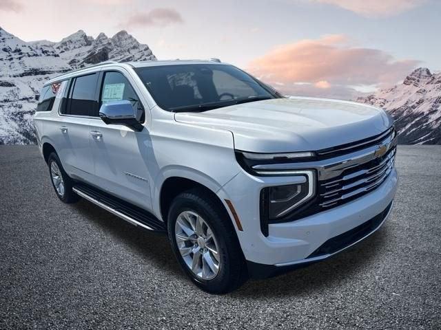 2025 Chevrolet Suburban Vehicle Photo in Gaffney, SC 29341