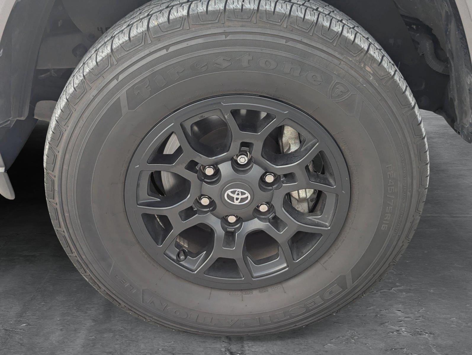 2021 Toyota Tacoma 2WD Vehicle Photo in Ft. Myers, FL 33907
