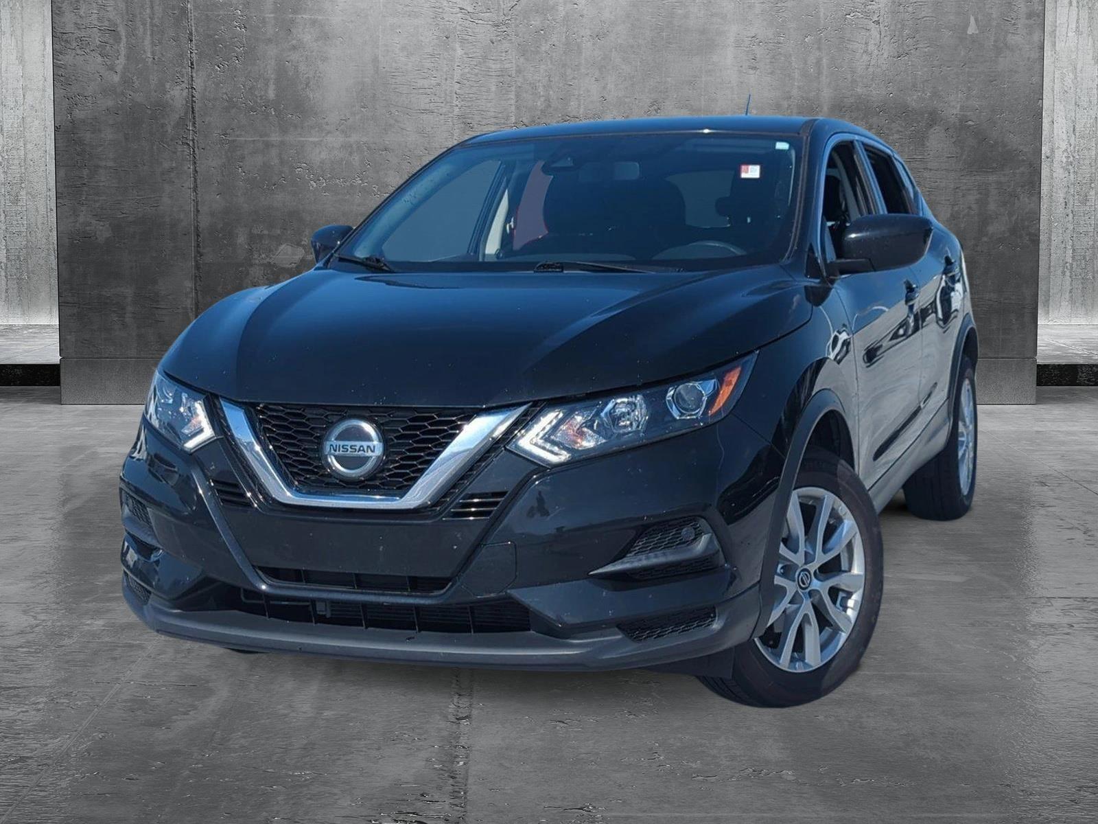 2021 Nissan Rogue Sport Vehicle Photo in Ft. Myers, FL 33907