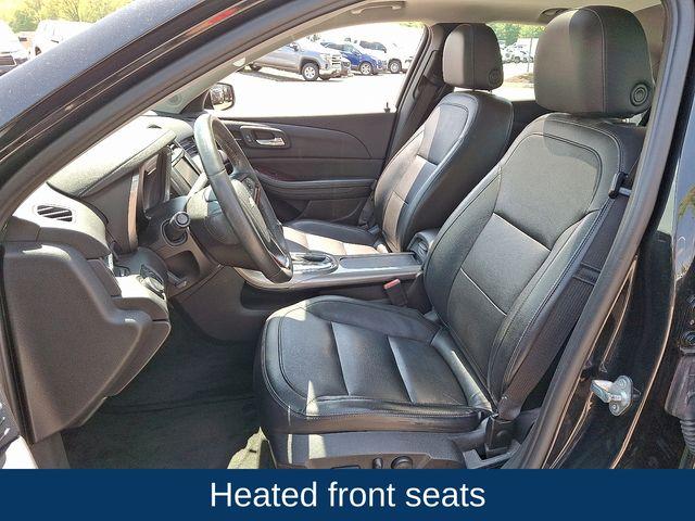 2013 Chevrolet Malibu Vehicle Photo in DANBURY, CT 06810-5034