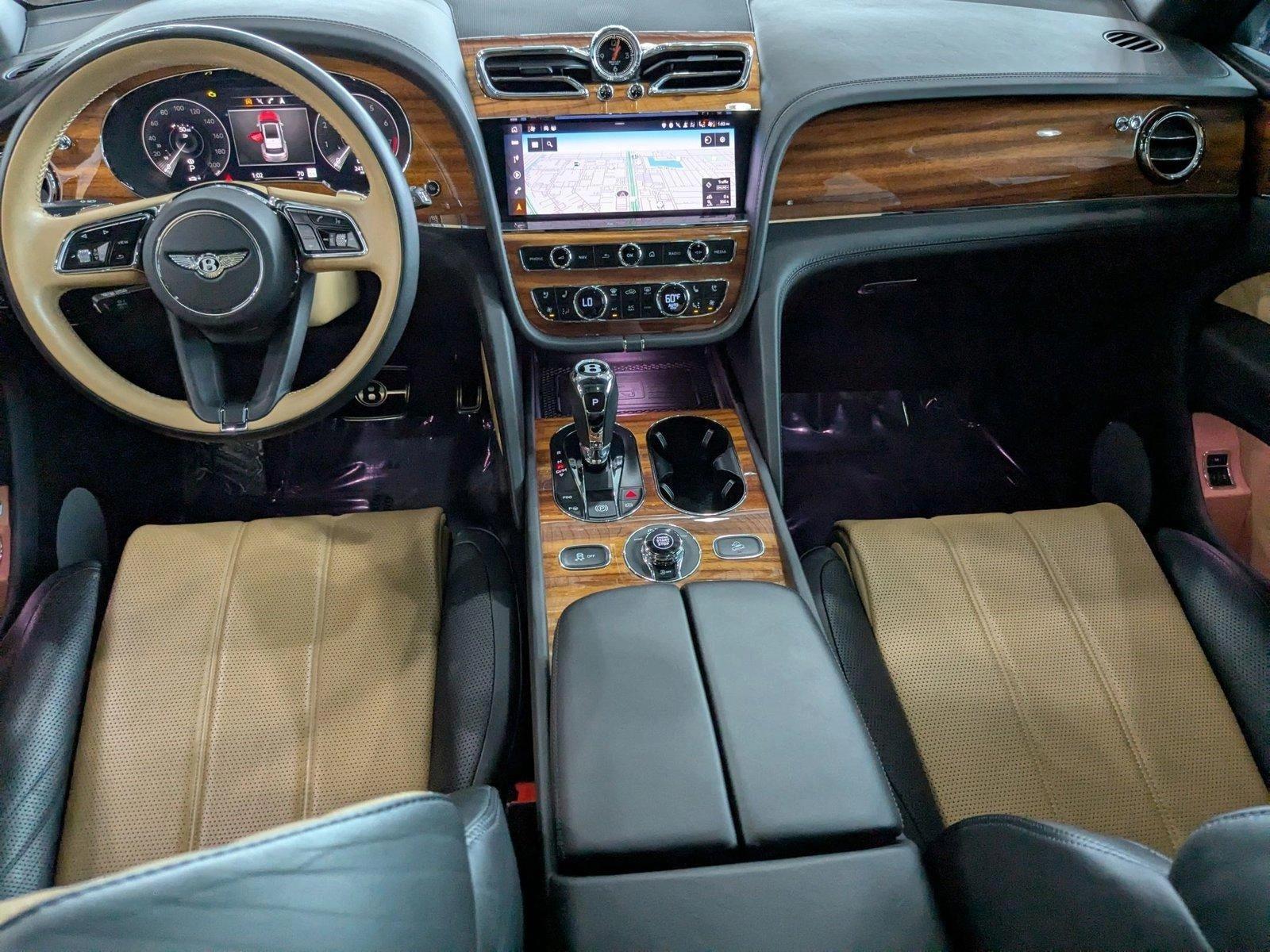 2021 Bentley Bentayga Vehicle Photo in Miami, FL 33169