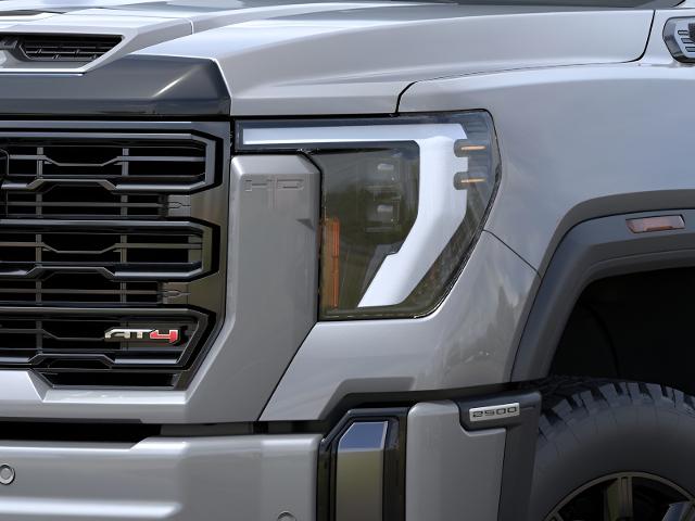 2025 GMC Sierra 2500 HD Vehicle Photo in GREEN BAY, WI 54303-3330