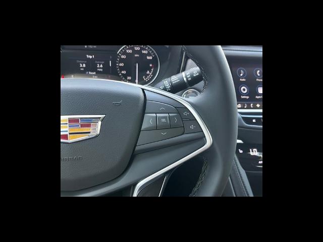 2025 Cadillac XT5 Vehicle Photo in Tampa, FL 33612