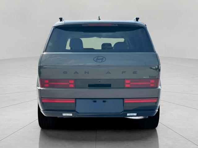 2025 Hyundai SANTA FE Hybrid Vehicle Photo in Green Bay, WI 54304