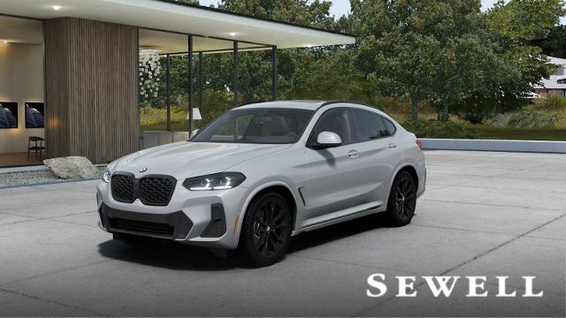 2025 BMW X4 xDrive30i Vehicle Photo in GRAPEVINE, TX 76051