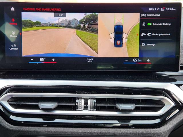 2023 BMW 330i Vehicle Photo in PLANO, TX 75024
