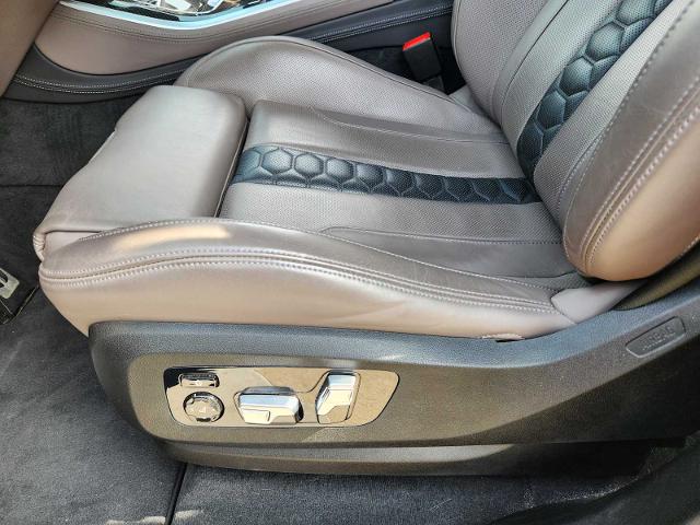 2021 BMW X5 M Vehicle Photo in PLANO, TX 75024
