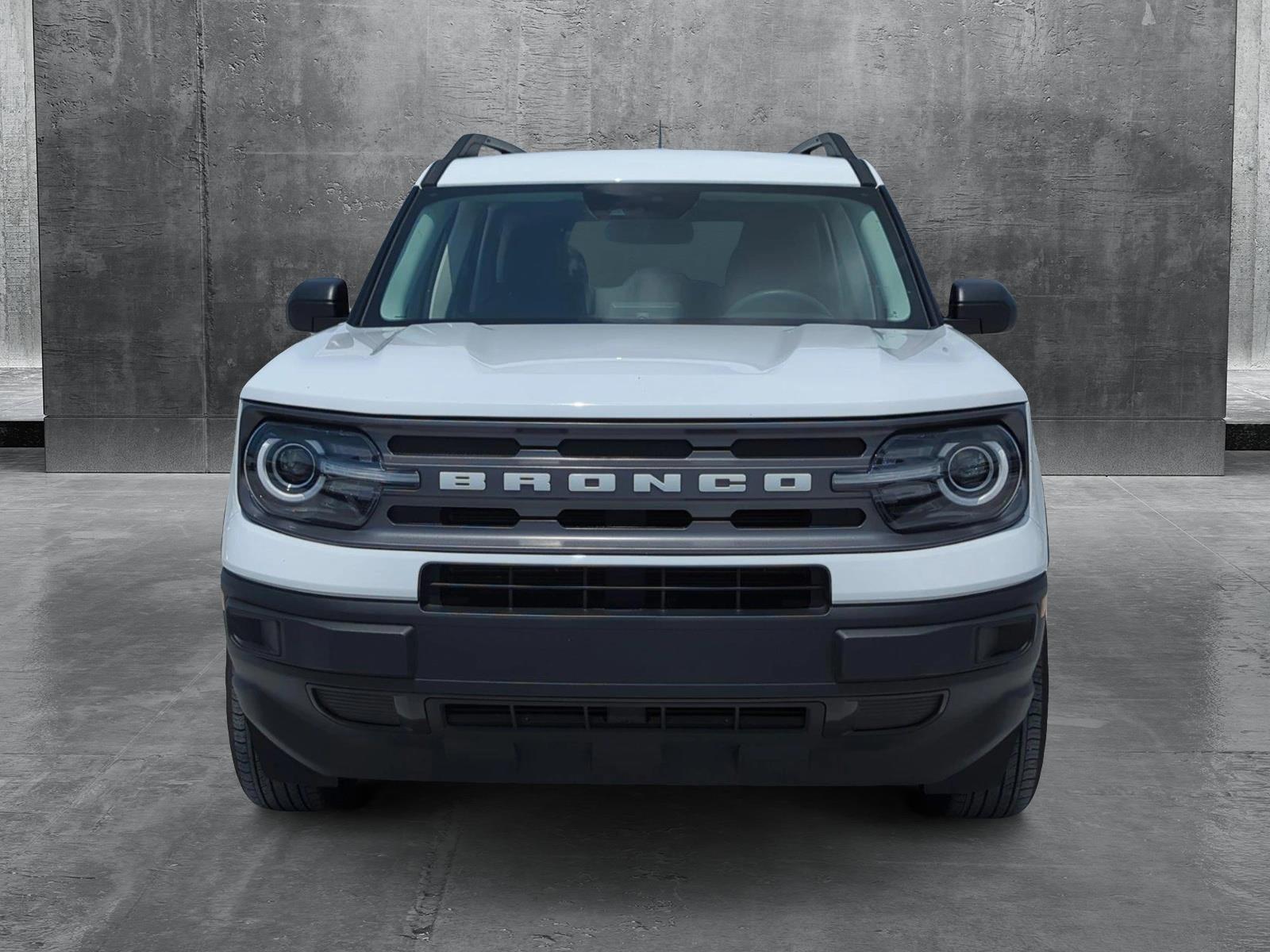 2024 Ford Bronco Sport Vehicle Photo in Ft. Myers, FL 33907