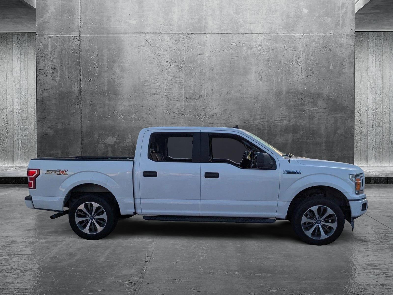 2020 Ford F-150 Vehicle Photo in PEMBROKE PINES, FL 33024-6534